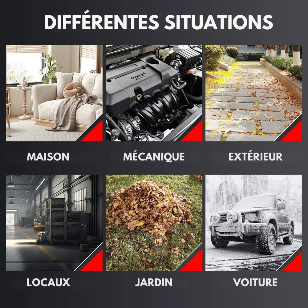 Souffleur I90 PRO