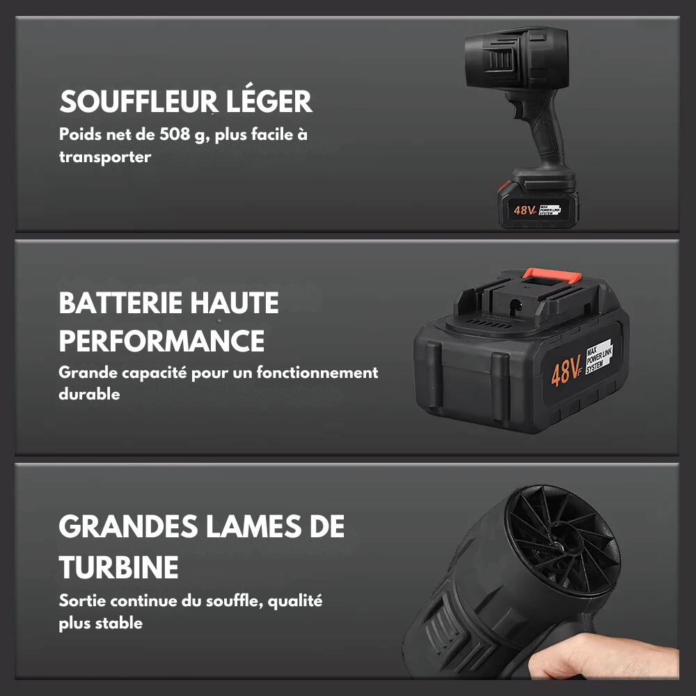 Souffleur I90 PRO