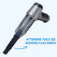 Aspirateur G80 - Édition Power